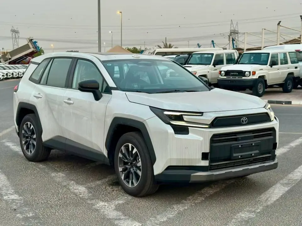Toyota RAV4 |2026| | 2.0L Petrol | 2WD | CHINESE | Brand New 0KM | Export Ready 2026