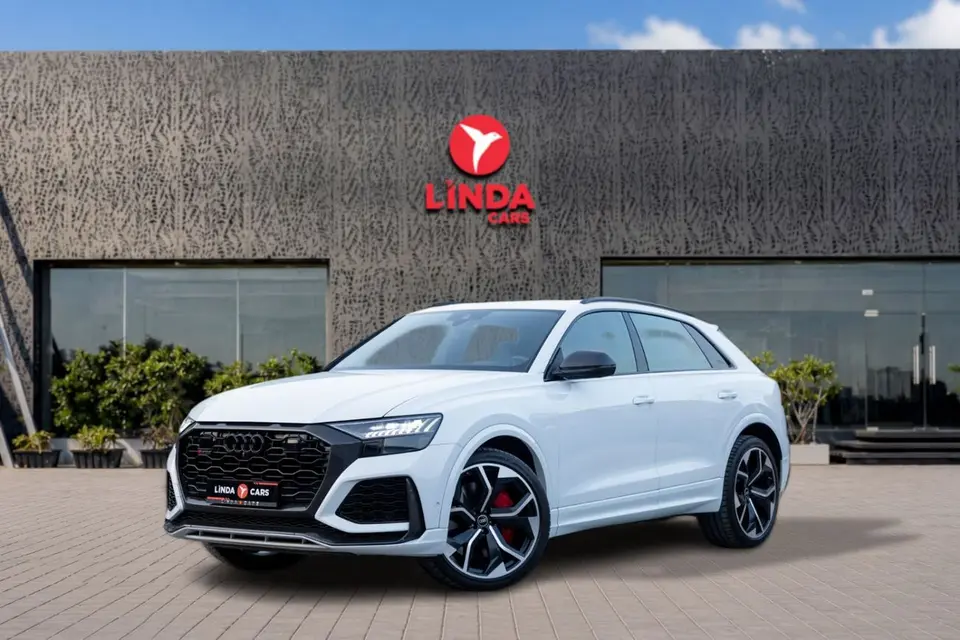 Audi RSQ8 TFSI quattro 4.0L 2022