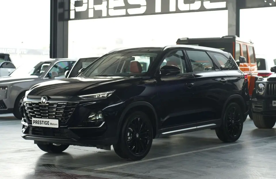 Changan CS75 PRO 7 Seater 2026