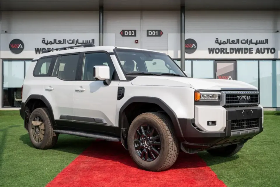 Toyota Prado TXL-2 2024