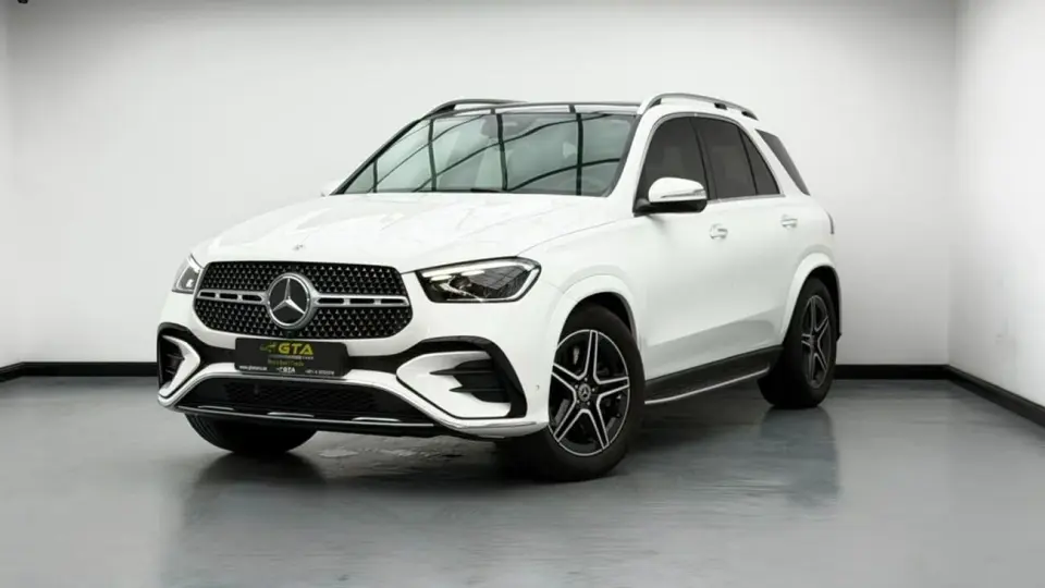 Mercedes-Benz GLE 450 AMG 4Matic 2024