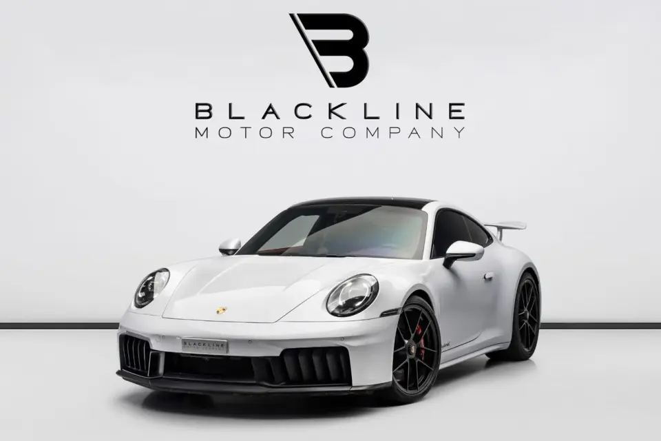 Porsche 911 CARRERA GTS 2025