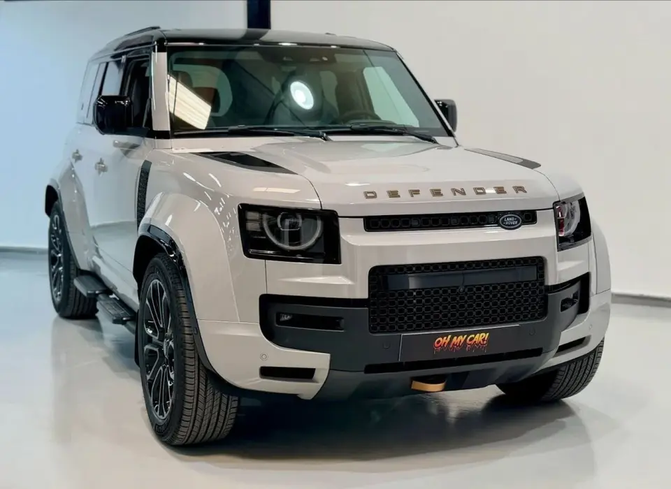 Land Rover Defender 110 OCTA P635 2026
