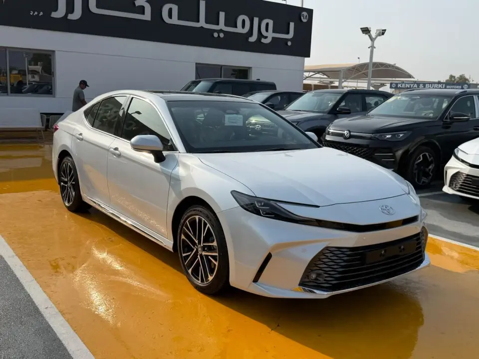 Toyota Camry Grande 2.5 Automatic Petrol 2026