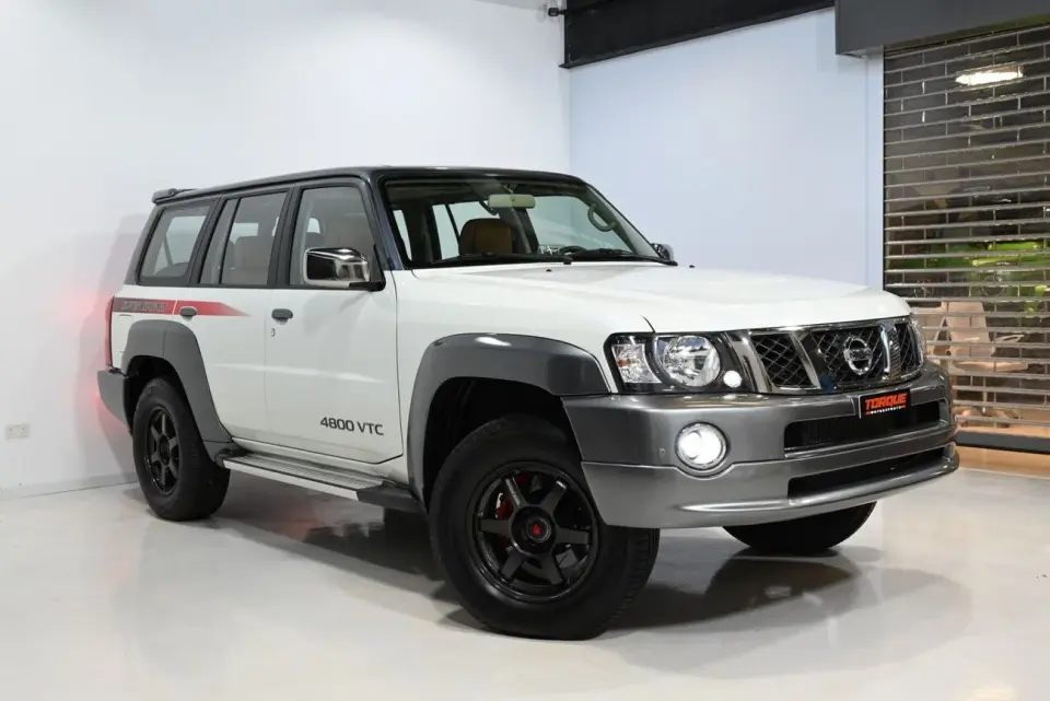 Nissan Patrol SUPER SAFARI 2019