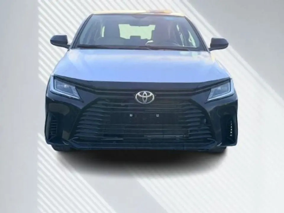 Toyota Yaris E 2026