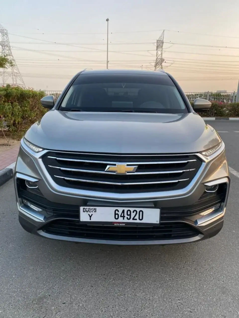 Chevrolet Captiva PREMIER 2022