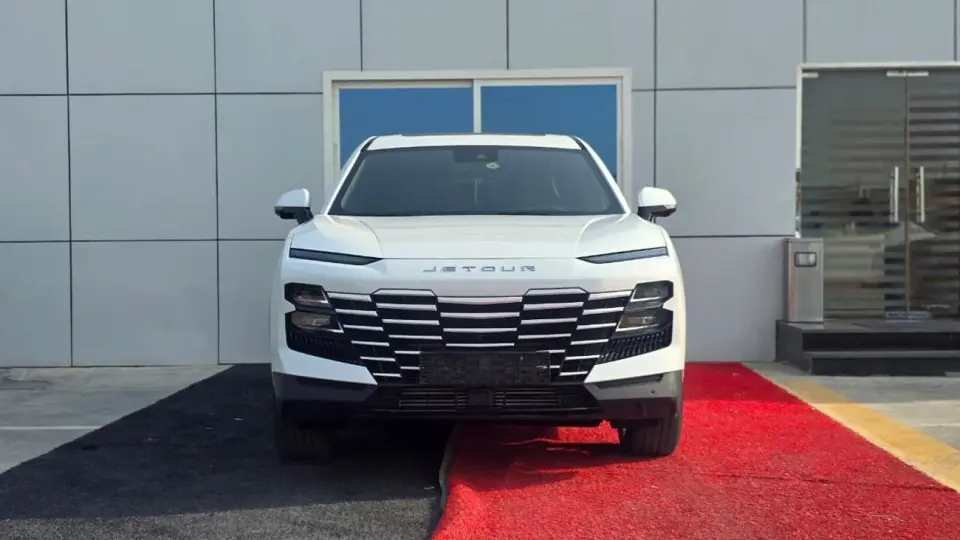 Jetour Dashing LUXURY 2024