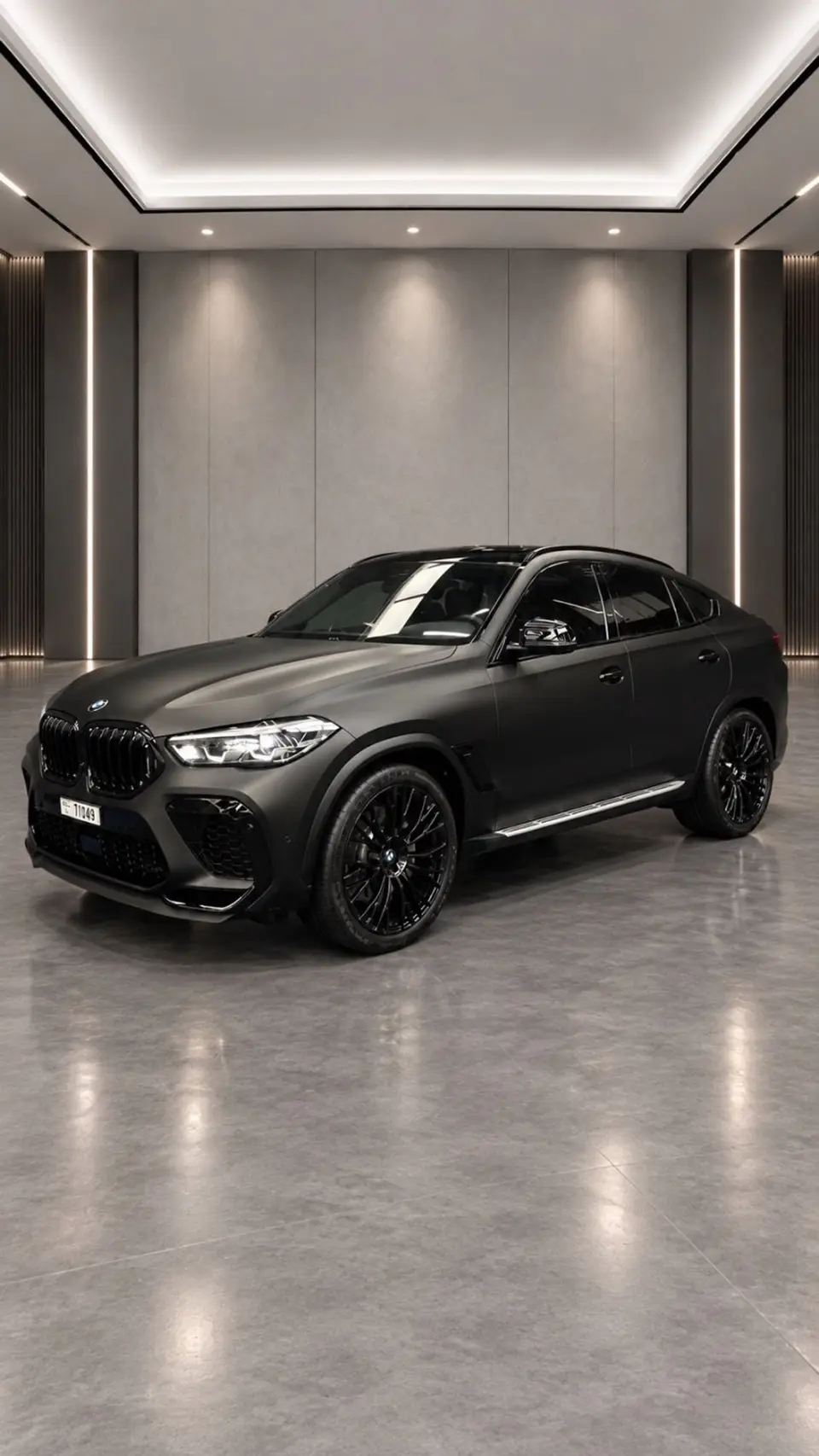 BMW X6 40i M SPORT 2021