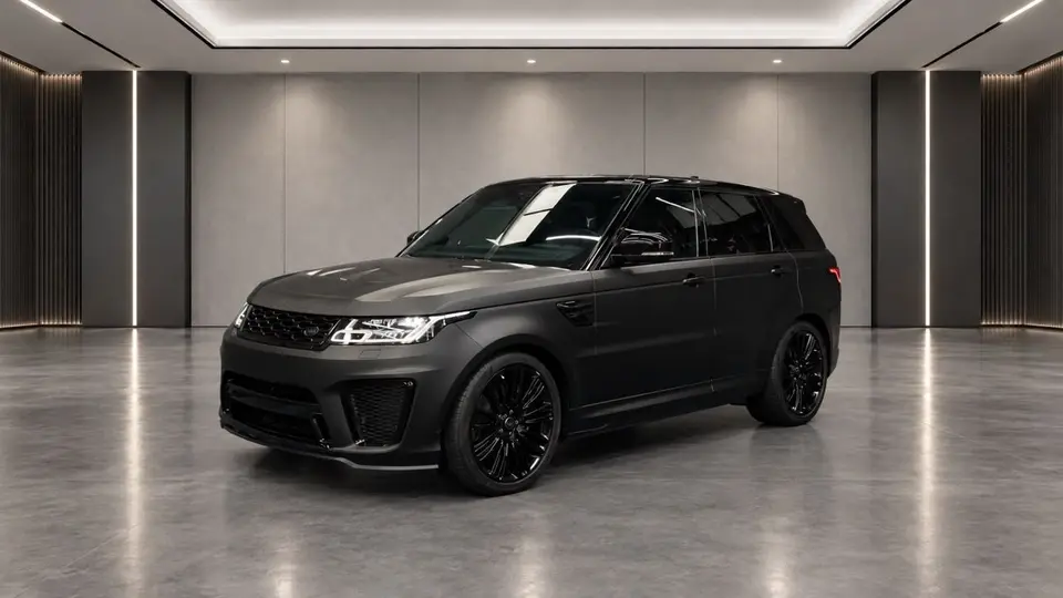 Land Rover Range Rover Sport HSE DYNAMIC 2022