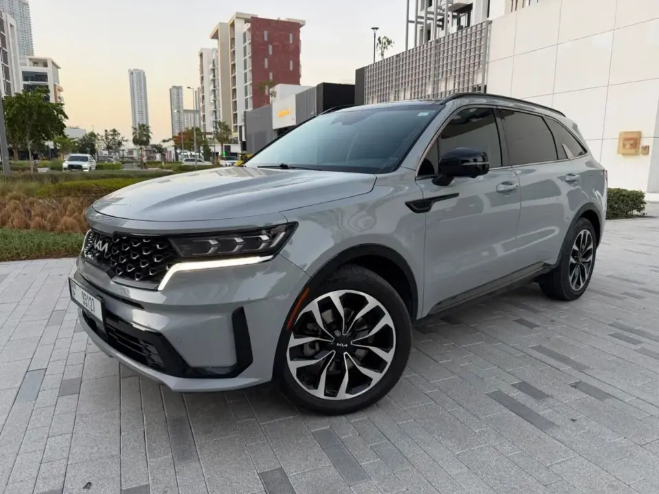 Kia Sorento SX 2022