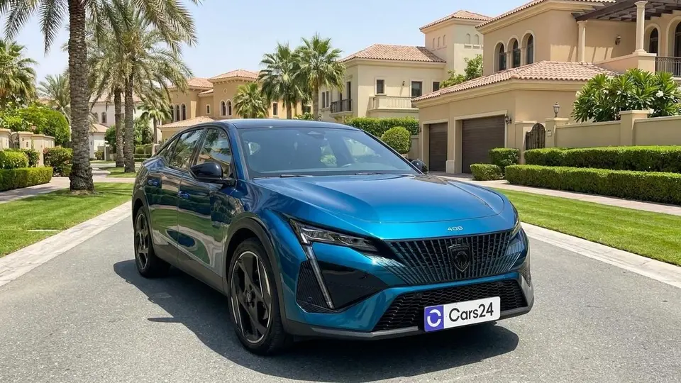 Peugeot 408 GT 2025