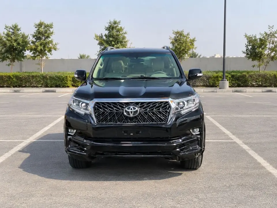 Toyota Prado TX-L 2019
