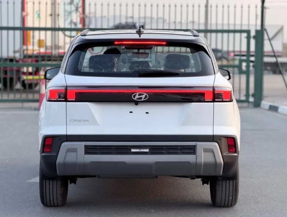 Hyundai Creta PREMIUM 2026