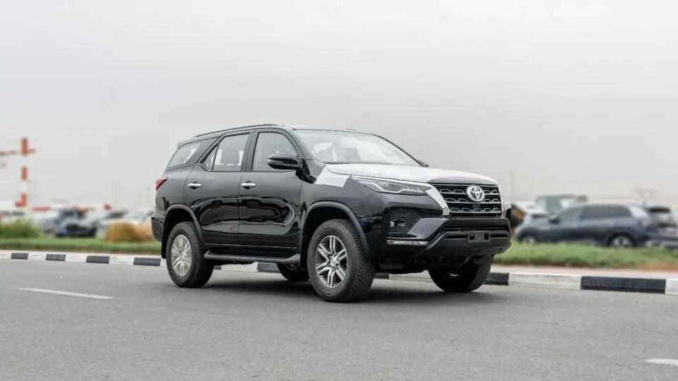 Toyota Fortuner VXR 2026