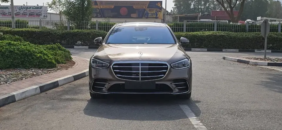 Mercedes-Benz S500 4MATIC L HIGH 2026