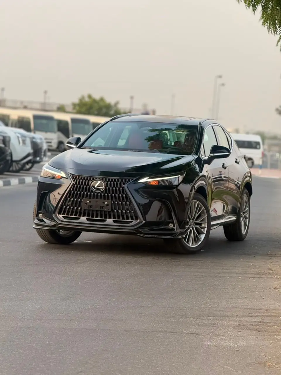 Lexus NX350 PREMIER 2026