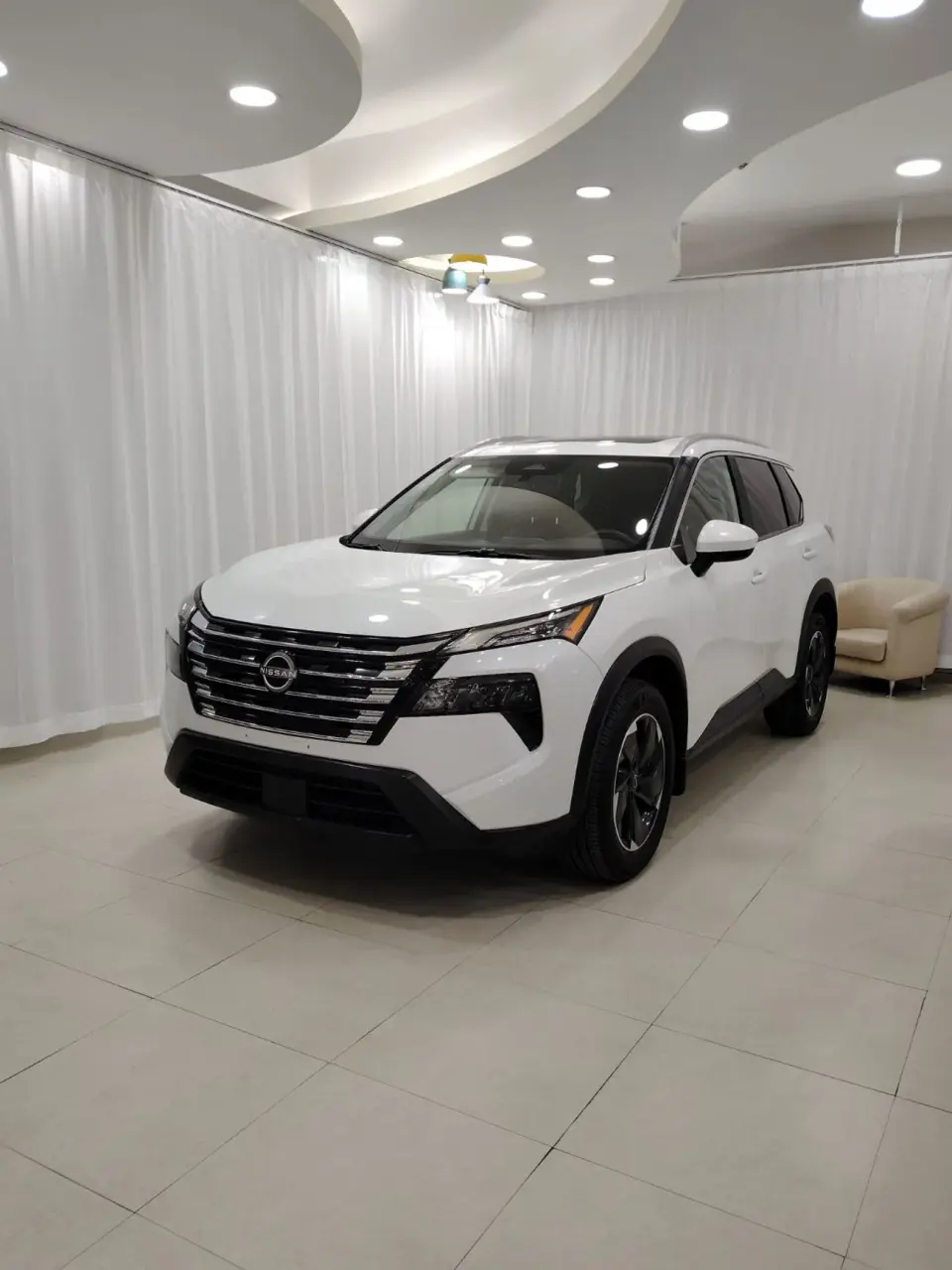 Nissan Rogue PLATINUM 2025