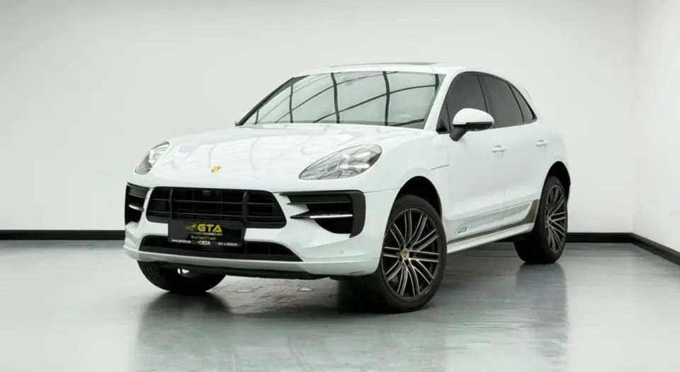Porsche Macan GTS 2020