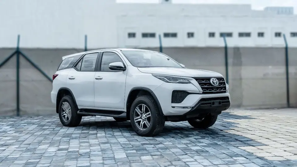 Toyota Fortuner EXR 2026