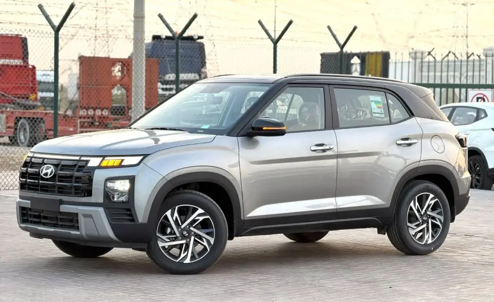 Hyundai Creta SMART 2026