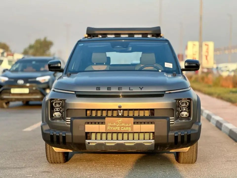 Geely Cowboy Xunchuan 2026