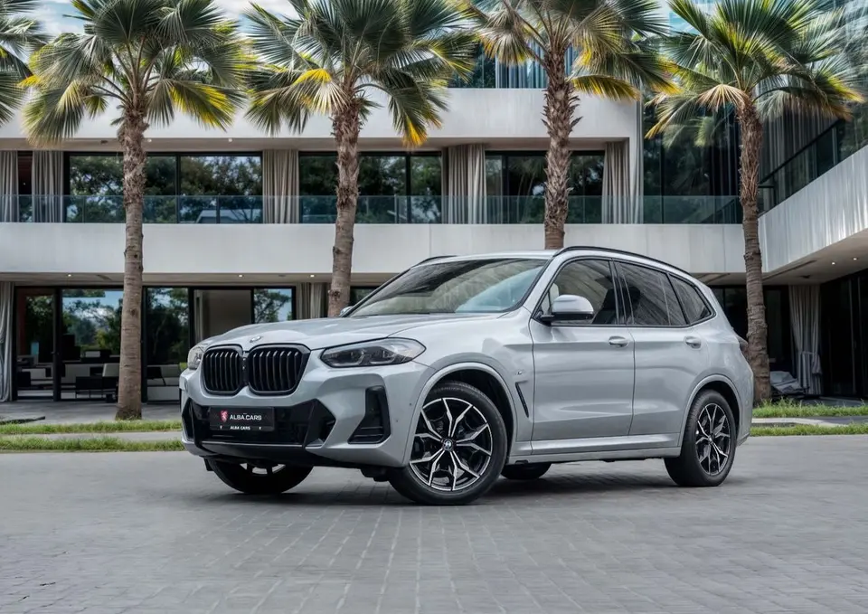 BMW X3 XDRIVE 30I M SPORT 2022
