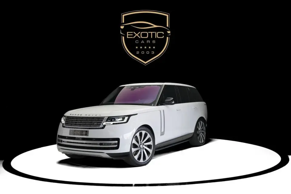 Land Rover Range Rover AUTOBIOGRAPHY P530 2023