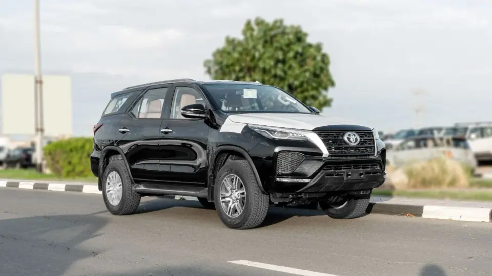 Toyota Fortuner GX 2026