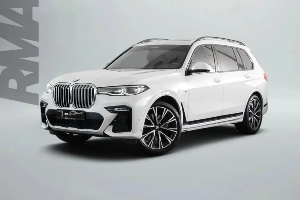 BMW X7 XDRIVE40I M SPORT 2022