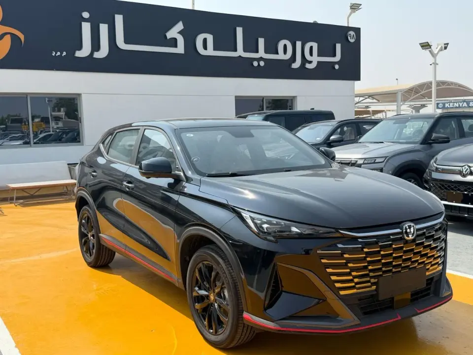 Changan X5 Plus BEYOND PRO 2026