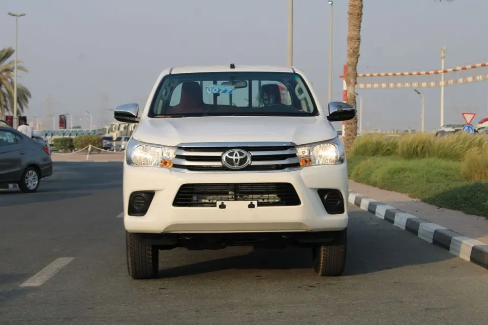 Toyota Hilux GLX 2026