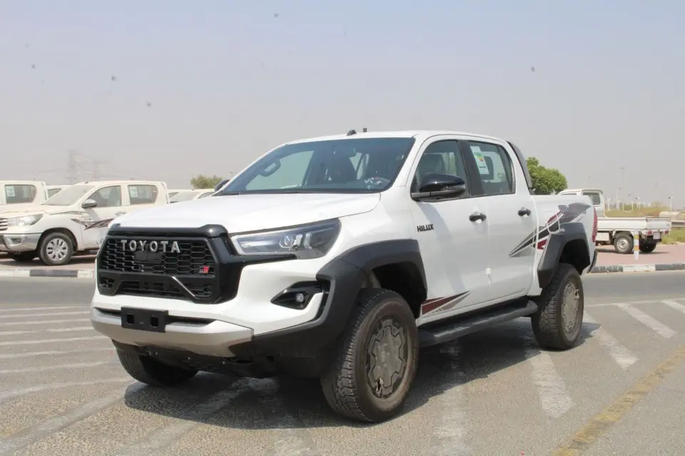 Toyota Hilux GR SPORT 2026