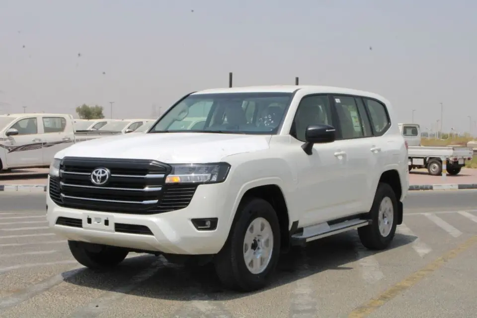 Toyota Land Cruiser GX 2026