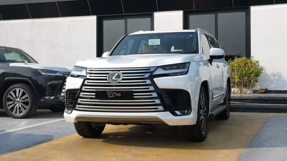 Lexus LX600 SIGNATURE 2026