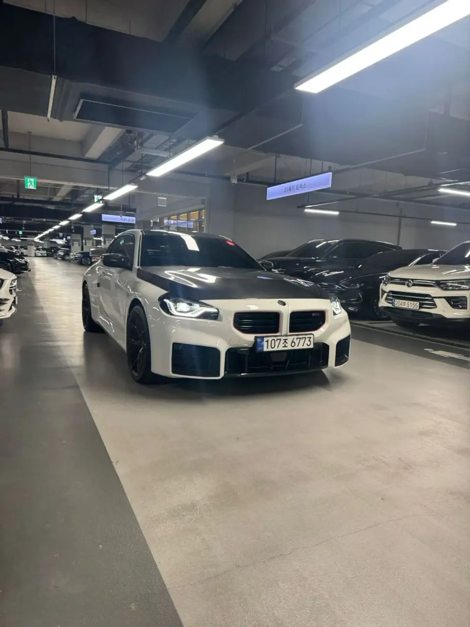 BMW M2 STANDARD 2024