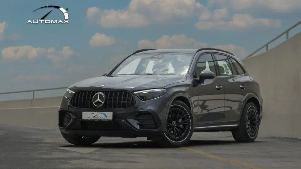 Mercedes-Benz GLC 43 AMG 4MATIC 2026