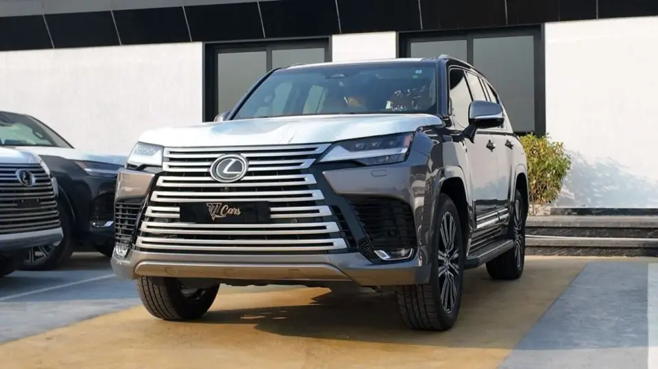 Lexus LX600 SIGNATURE 2026