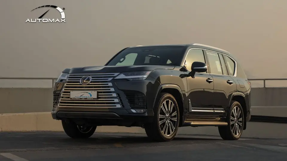Lexus LX600 SIGNATURE 2026
