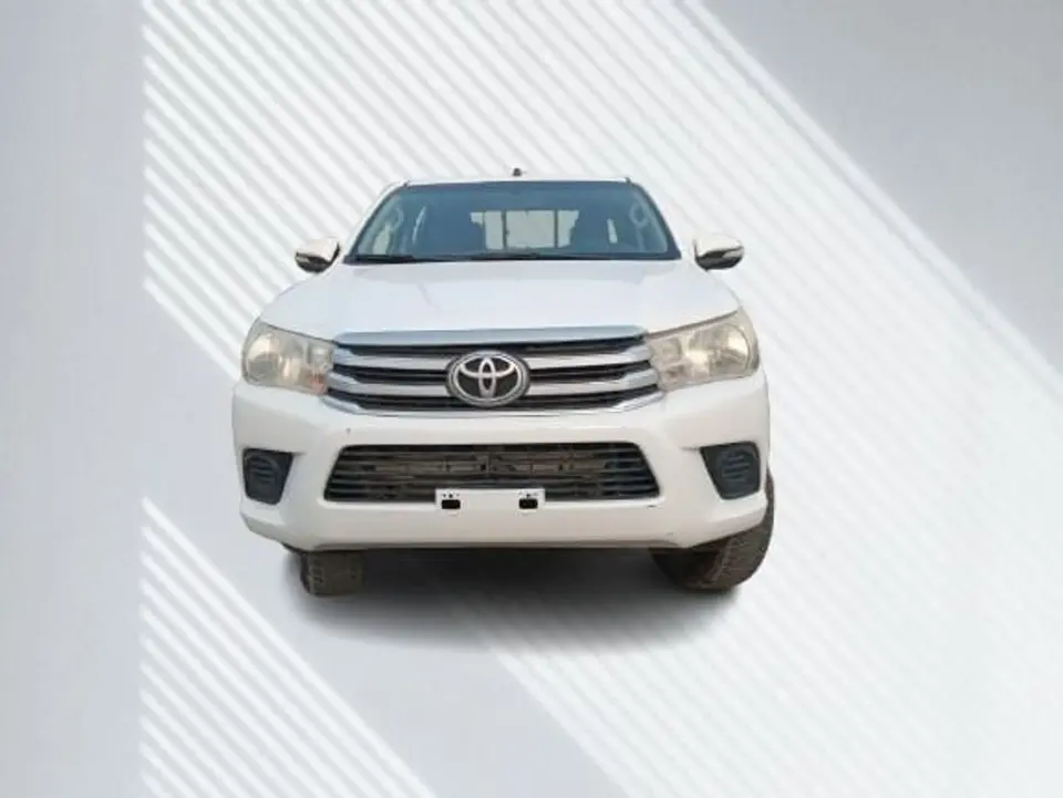 Toyota Hilux DLS 2020
