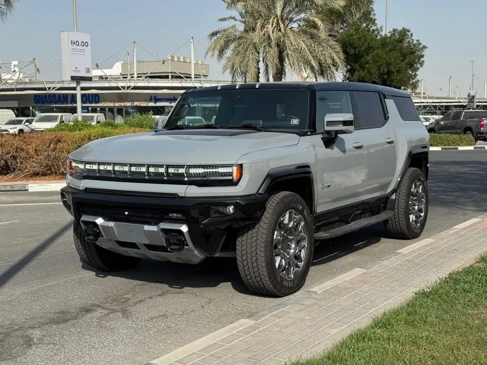 GMC Hummer EV X2 2024