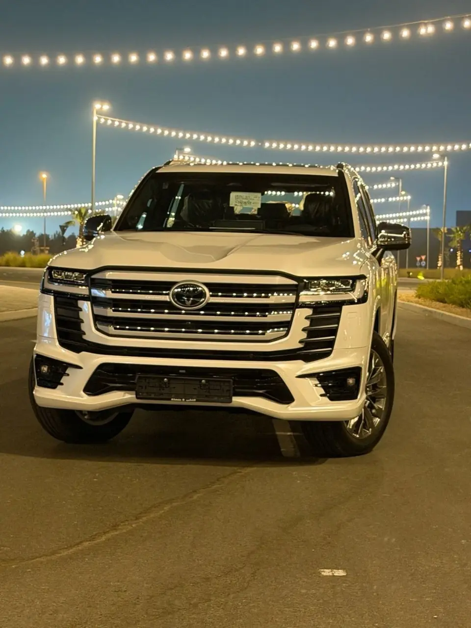 Toyota Land Cruiser VXR 2026