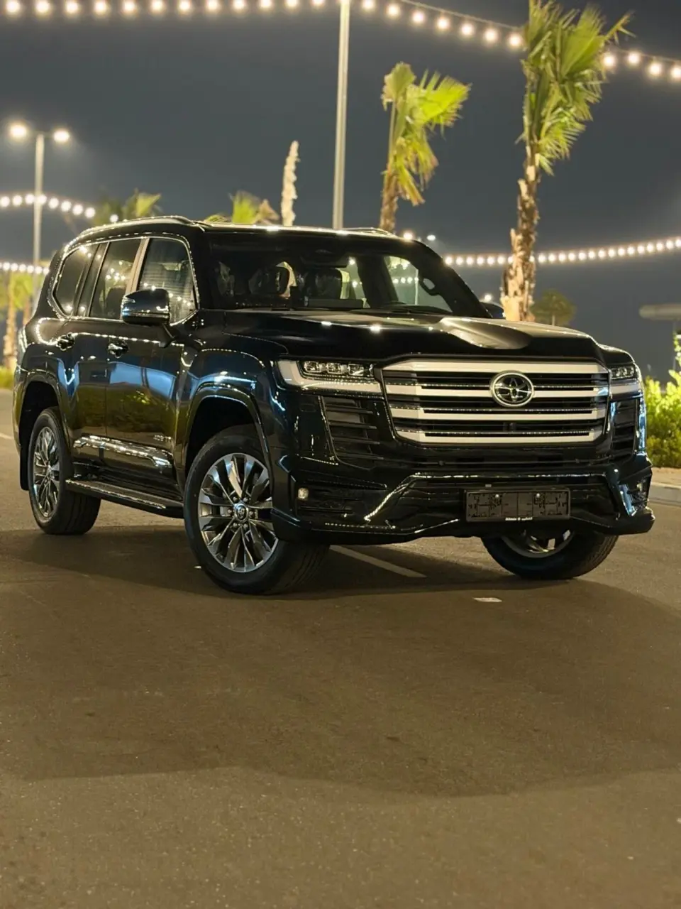 Toyota Land Cruiser VXR 2026
