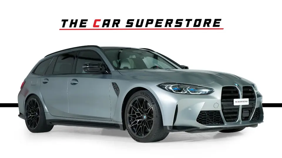 BMW M3 xDrive COMPETITION 2024