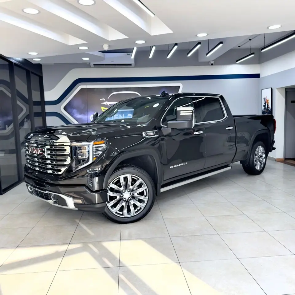 GMC Sierra 1500 DENALI Long Duramax 2026