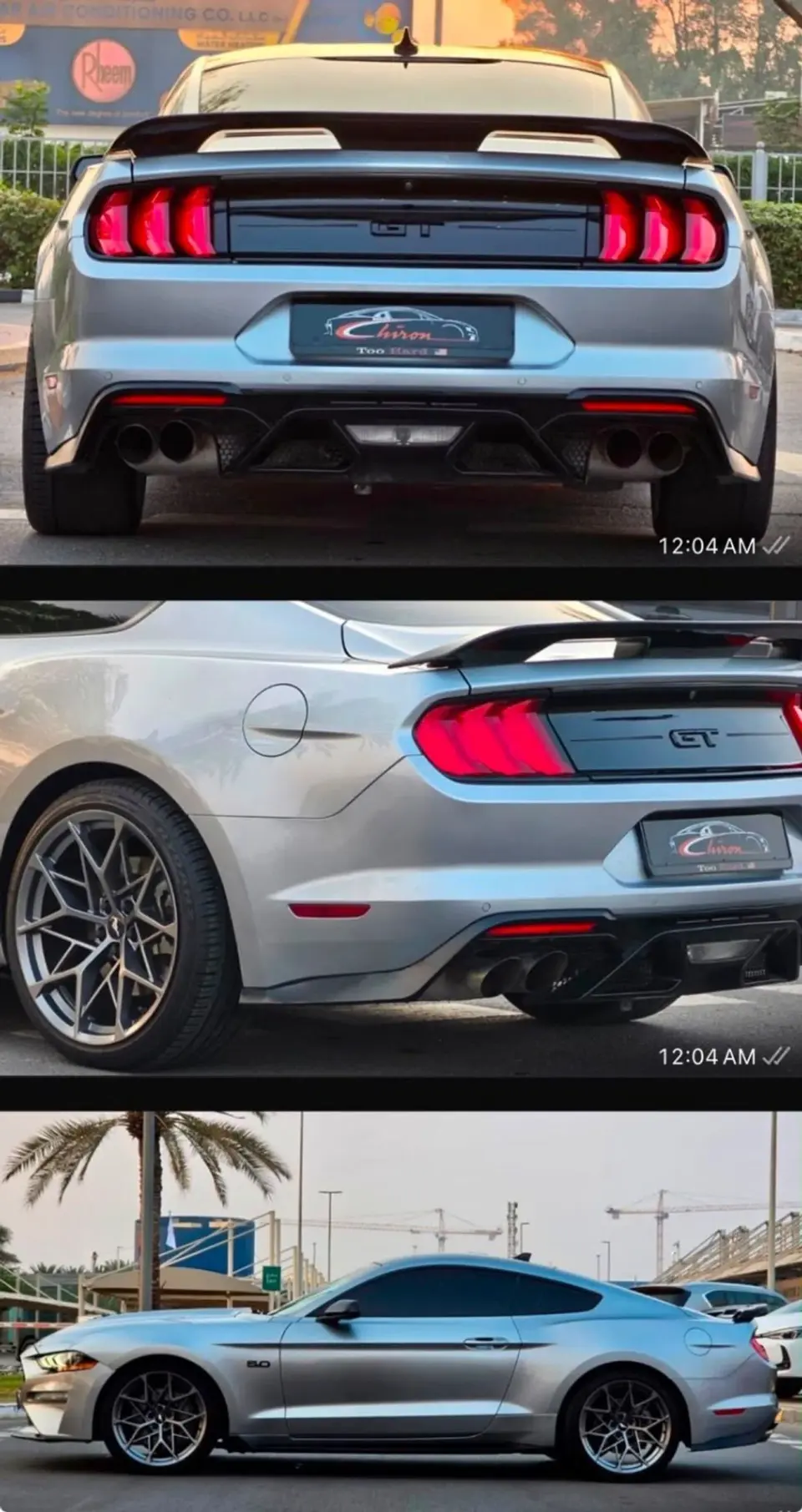 Ford Mustang GT PREMIUM 2021