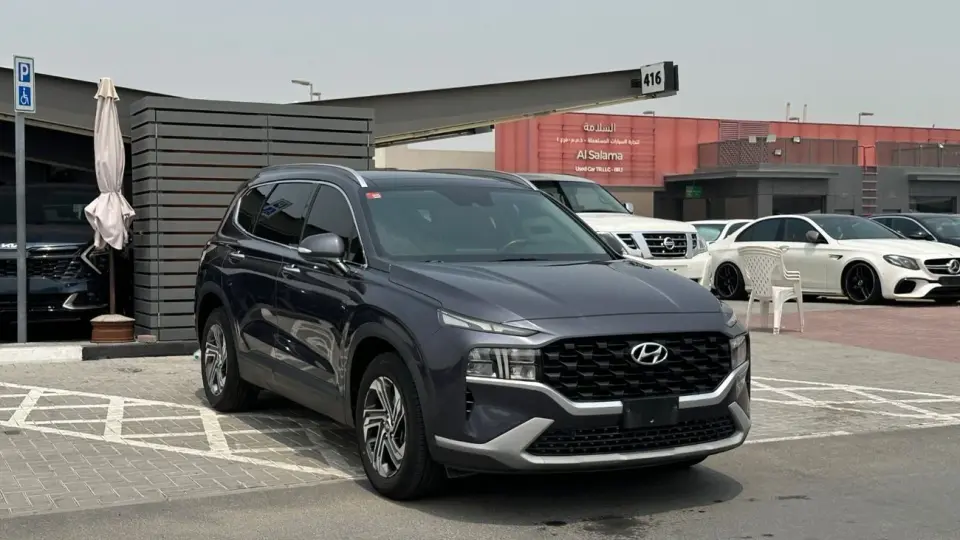Hyundai Santa Fe COMFORT 2022