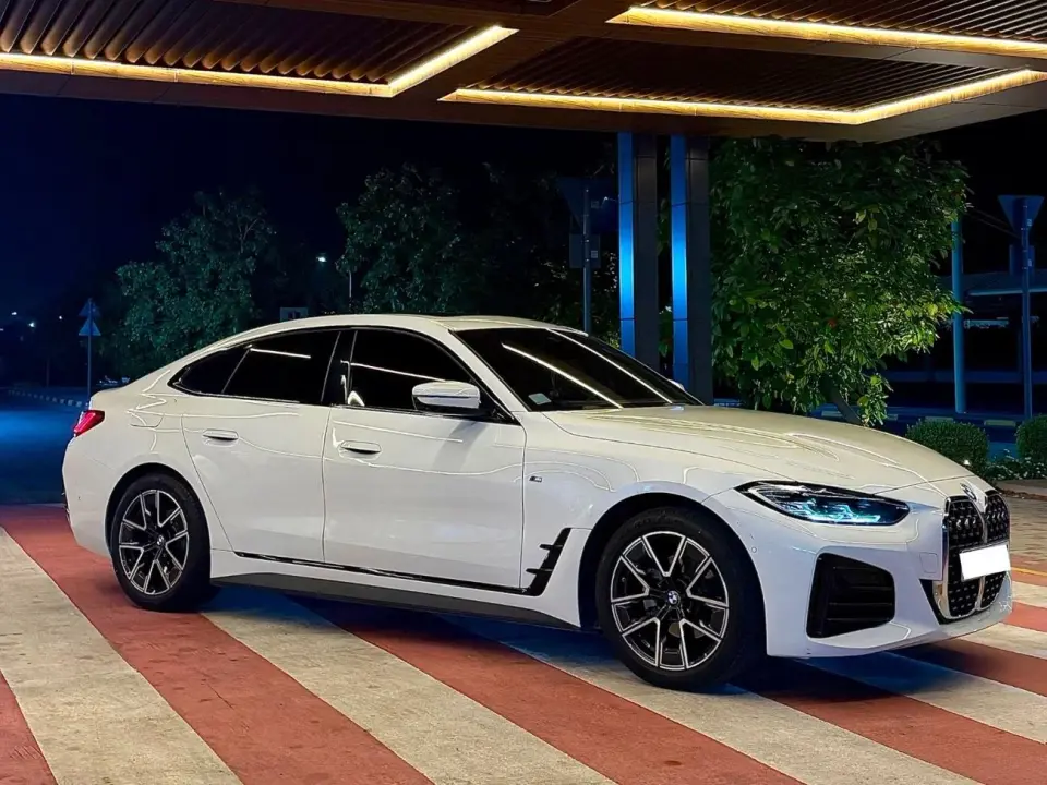 BMW 420I Gran Coupe M SPORT 2024