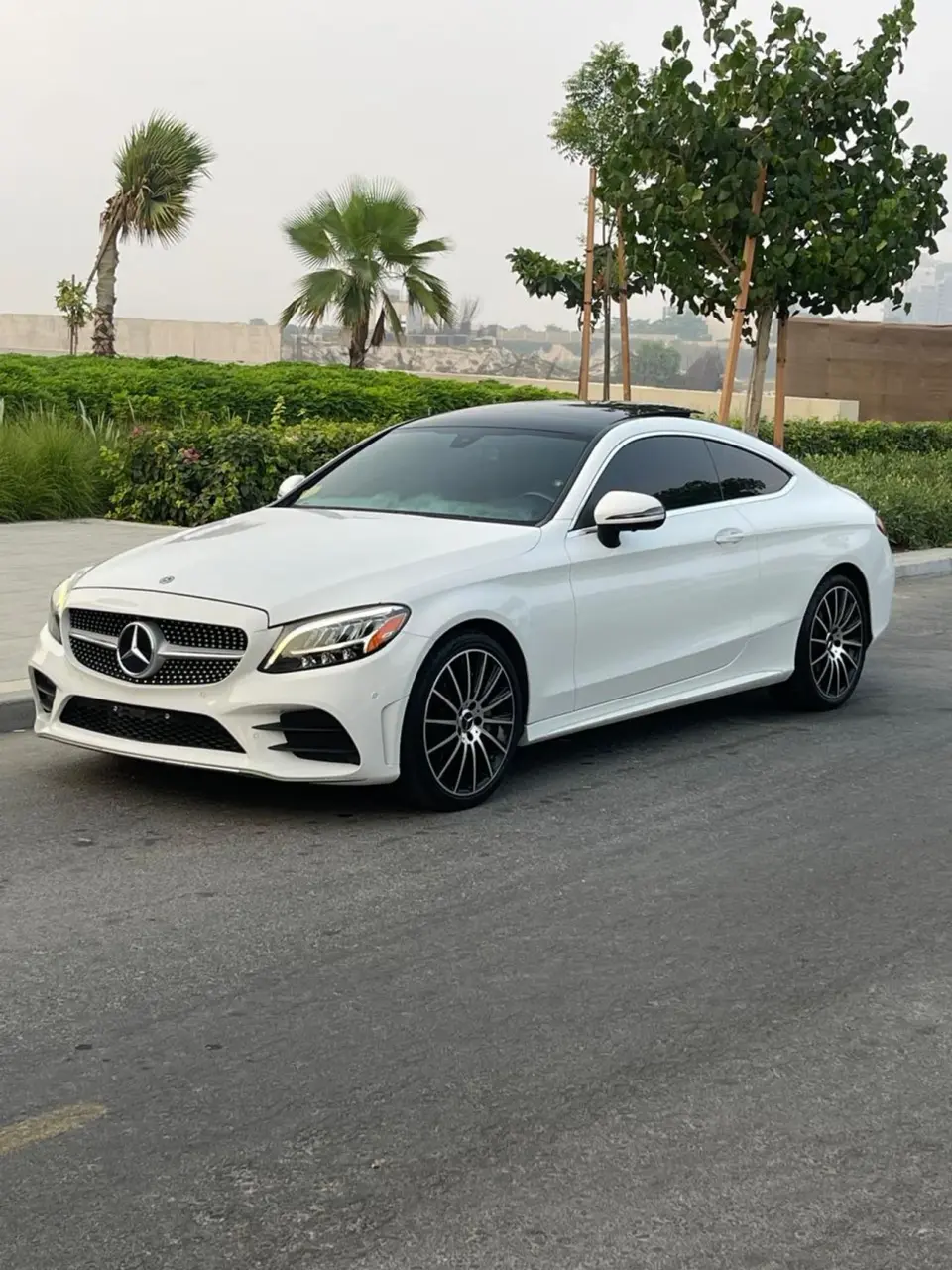 Mercedes-Benz C300 AMG 2020