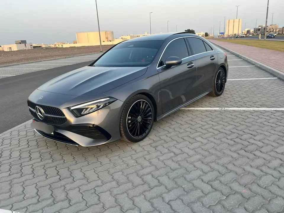 Mercedes-Benz A 200 AMG EMC 2024